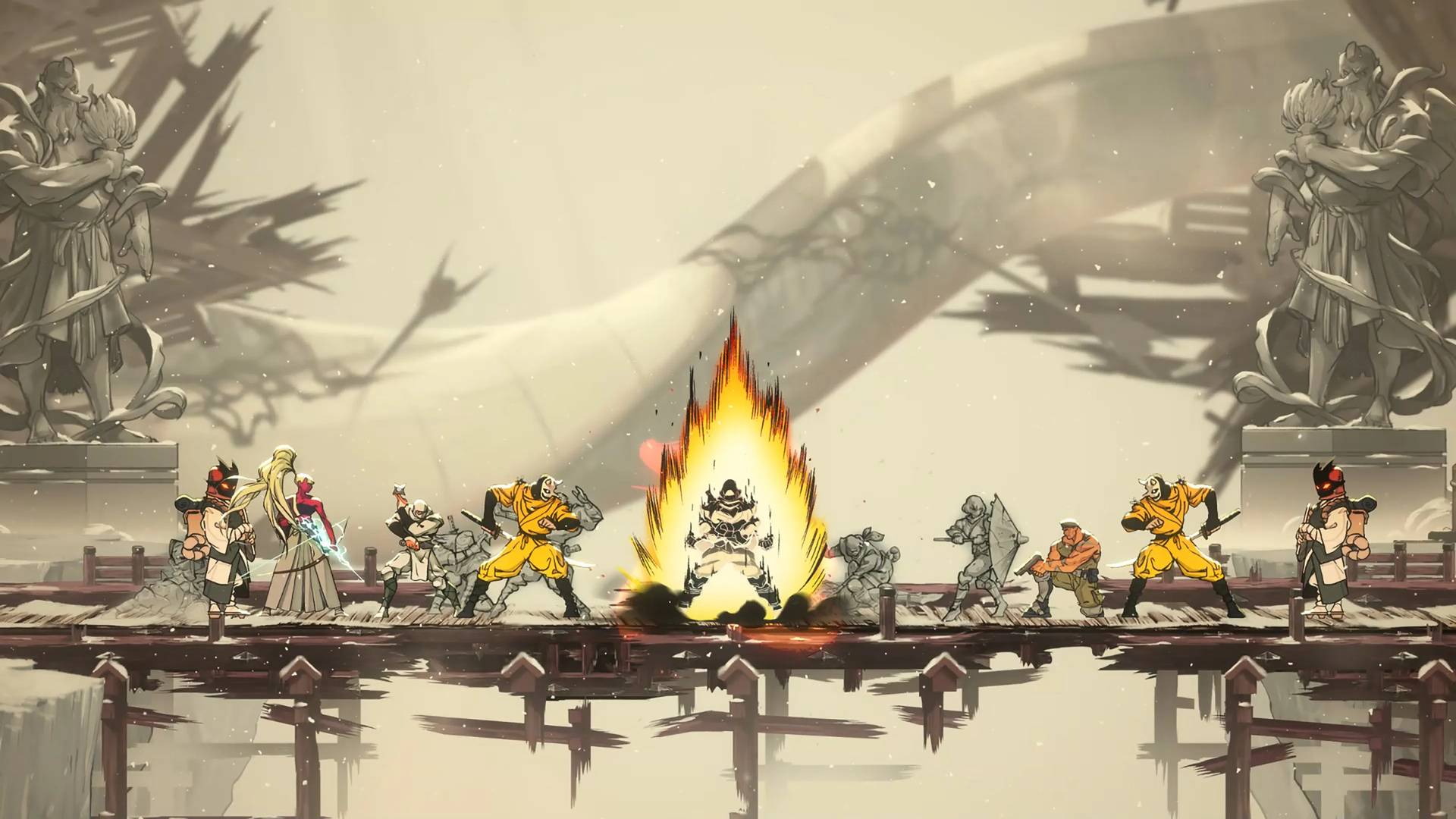 SHINOBI: EL ARTE DE LA VENGANZA