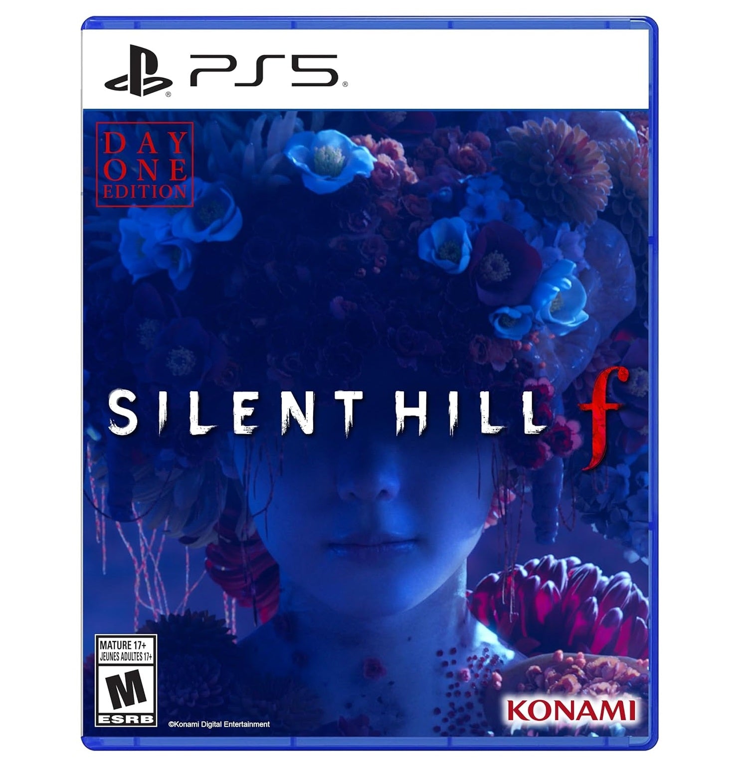SILENT HILL F PS5 PS5