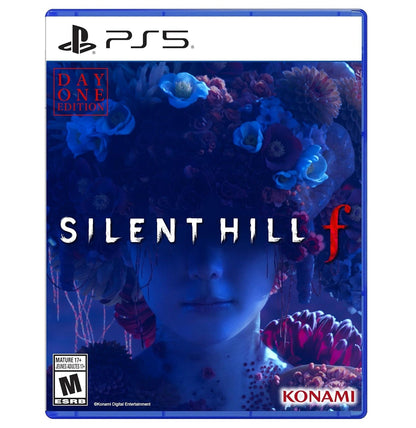 SILENT HILL F PS5 PS5