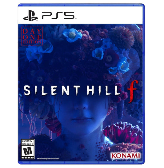 SILENT HILL F PS5 PS5