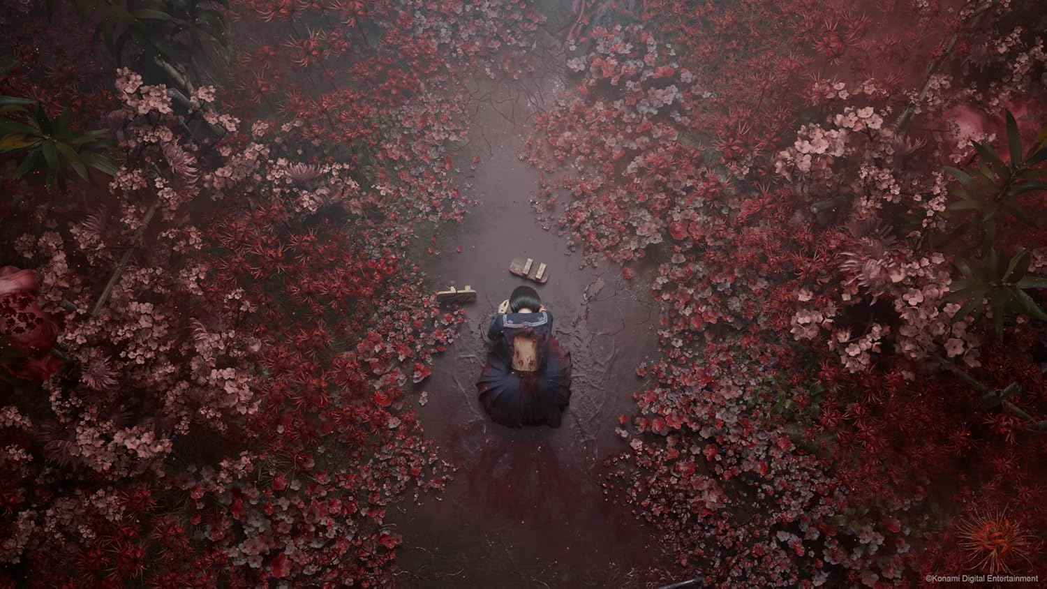 SILENT HILL F PS5
