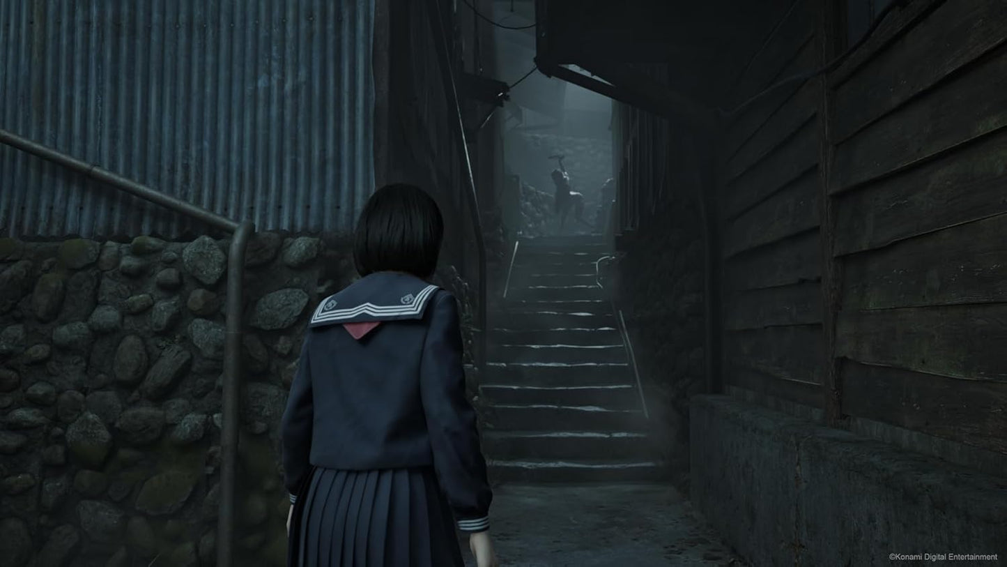 SILENT HILL F PS5