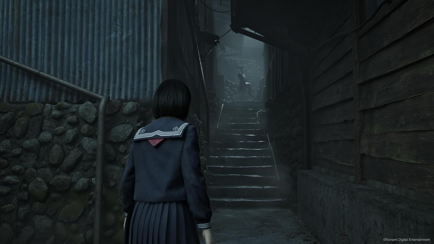 SILENT HILL F PS5