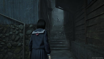 SILENT HILL F PS5