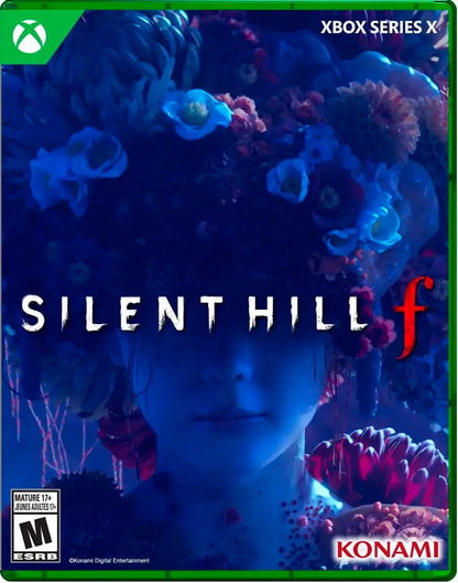 SILENT HILL F XBOX