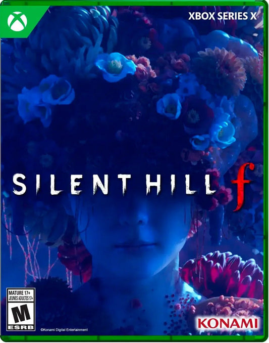 SILENT HILL F XBOX