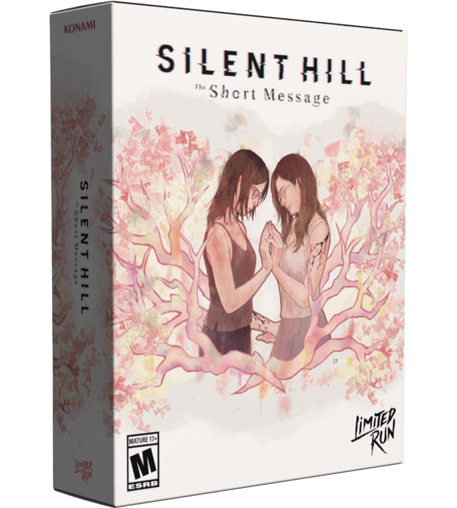 SILENT HILL: The Short Message Deluxe Limited Edition EASY GAMES