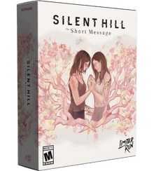 SILENT HILL: The Short Message Deluxe Limited Edition