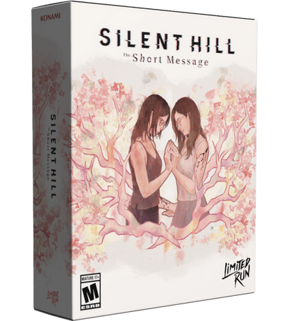 SILENT HILL: The Short Message Deluxe Limited Edition EASY GAMES