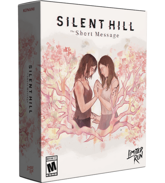 SILENT HILL: The Short Message Deluxe Limited Edition - EASY GAMES