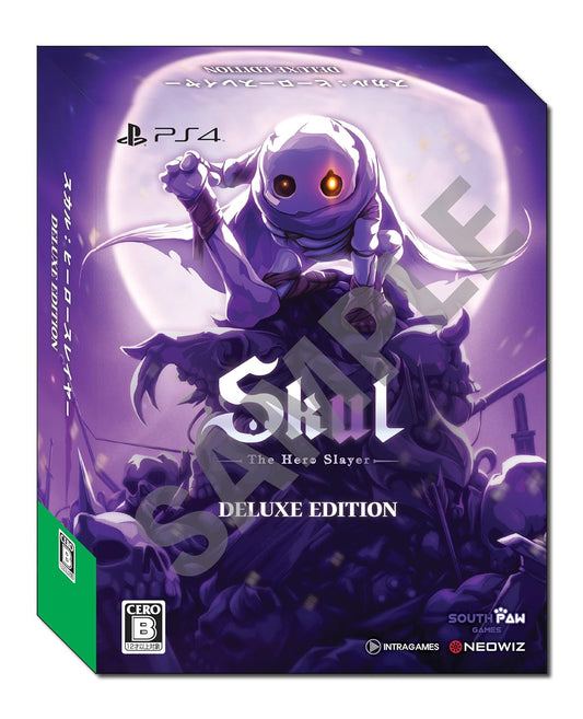 SKUL: THE HERO SLAYER DELUXE EDITION PS4