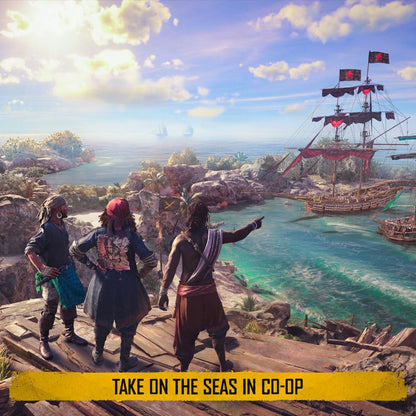 SKULL AND BONES PS5