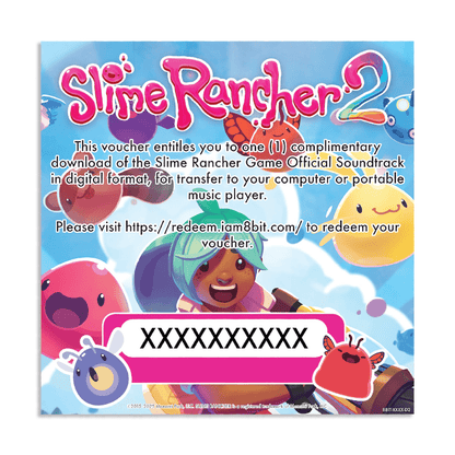SLIME RANCHER 2 PS5