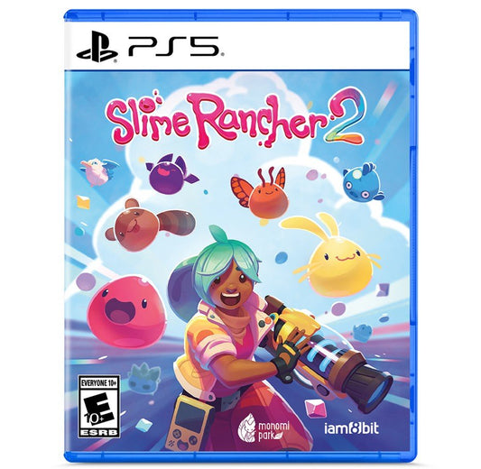 SLIME RANCHER 2 PS5