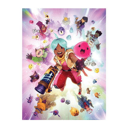 SLIME RANCHER 2 PS5