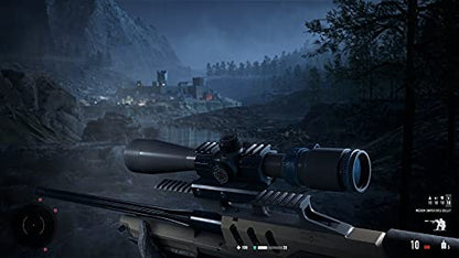 Sniper: Ghost Warrior - Contracts 2 - PlayStation 4 CI Games
