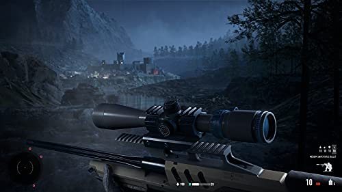 Sniper: Ghost Warrior - Contracts 2 - PlayStation 4 CI Games