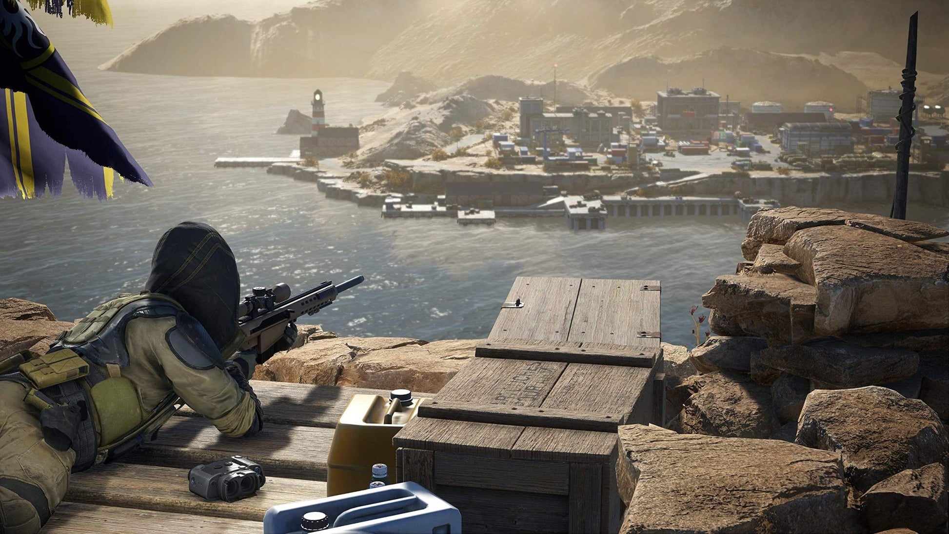 Sniper: Ghost Warrior - Contracts 2 - PlayStation 4 CI Games