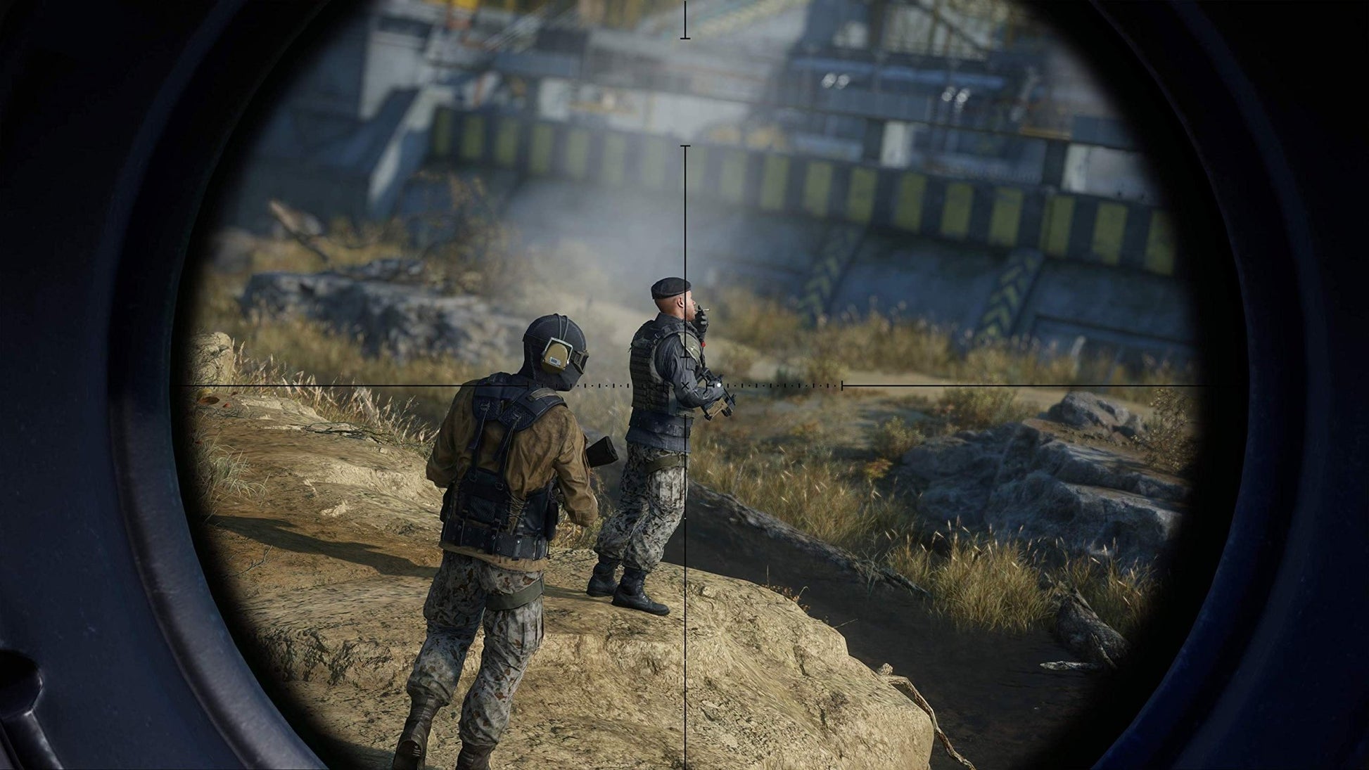 Sniper: Ghost Warrior - Contracts 2 - PlayStation 4 CI Games