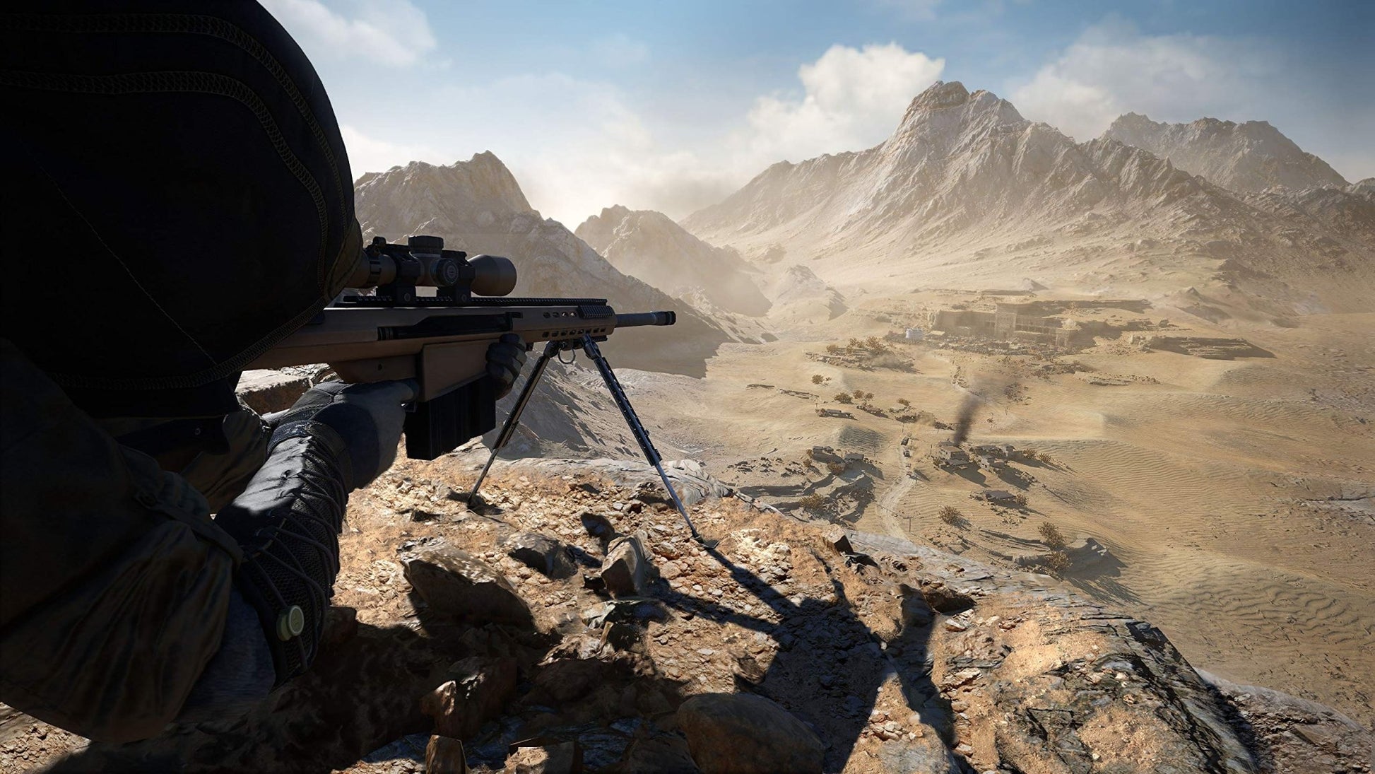 Sniper: Ghost Warrior - Contracts 2 - PlayStation 4 CI Games