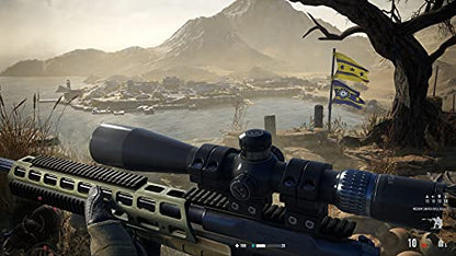 Sniper: Ghost Warrior - Contracts 2 - PlayStation 4 CI Games