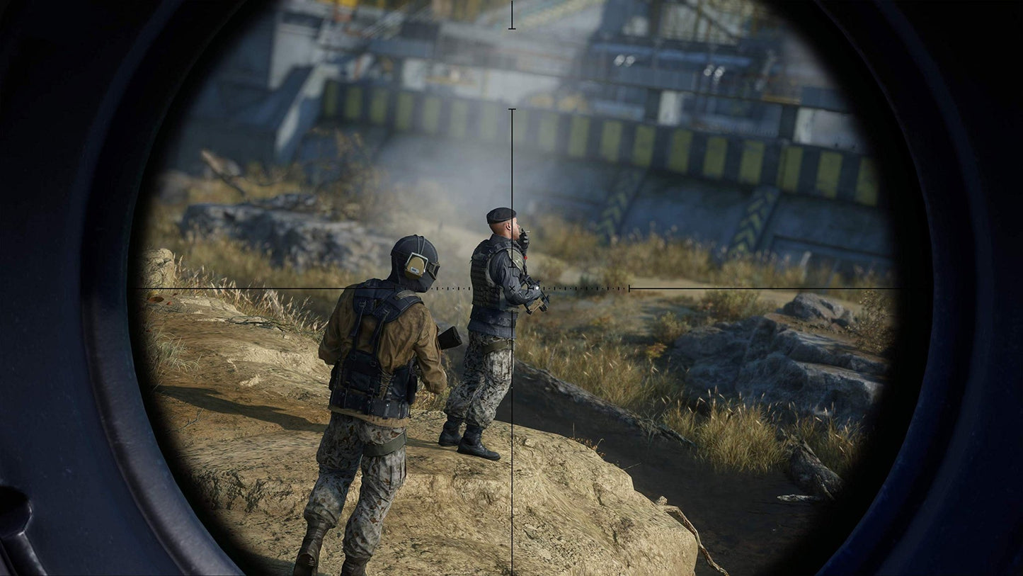 Sniper: Ghost Warrior - Contracts 2 - Xbox Series X CI Games