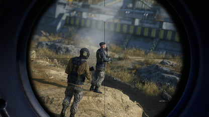 Sniper: Ghost Warrior - Contracts 2 - Xbox Series X CI Games