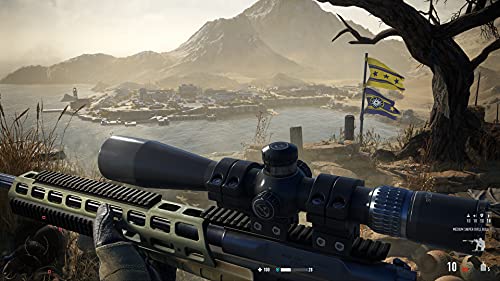 Sniper: Ghost Warrior - Contracts 2 - Xbox Series X CI Games