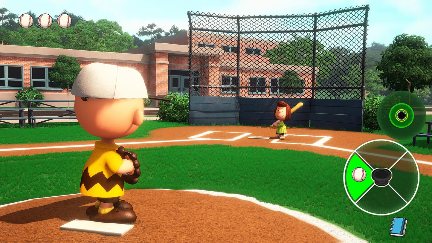 Snoopy & The Great Mystery Club - Nintendo Switch 2 Game Mill