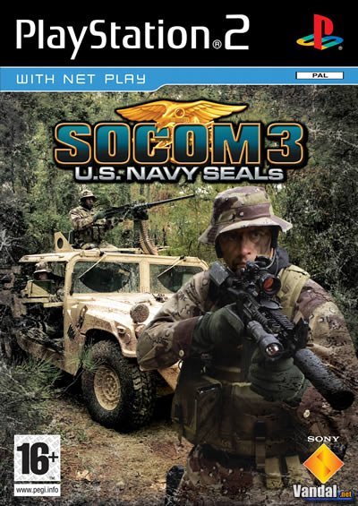 SOCOM PS3