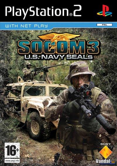 SOCOM PS3 easy video game