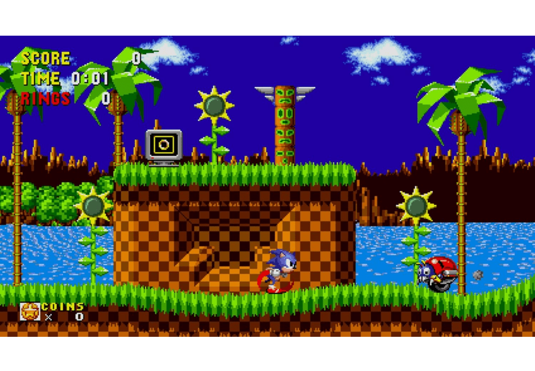 SONIC ORIGINS PLUS PS5