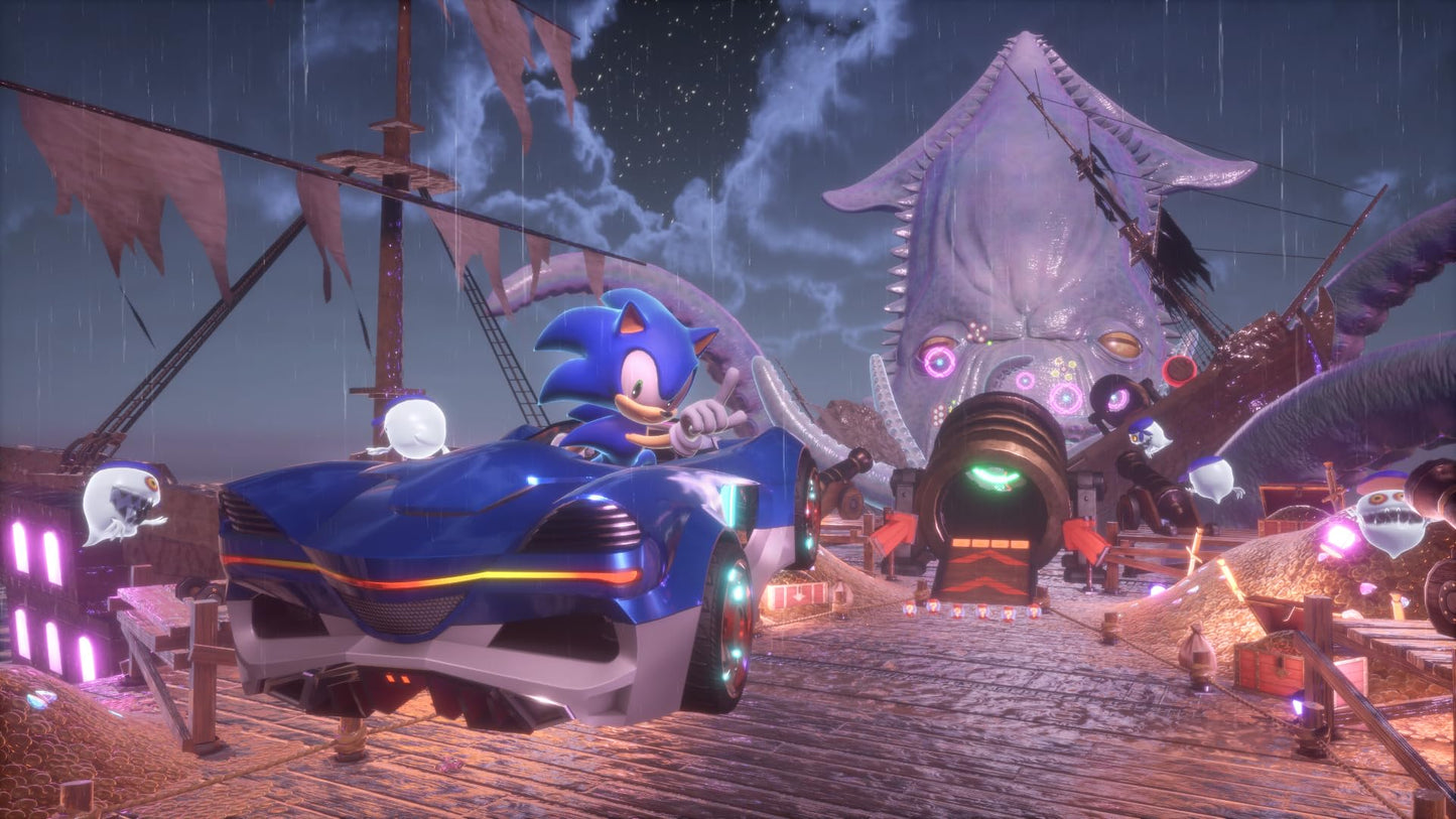 Sonic Racing: CrossWorlds - Xbox Series X SEGA