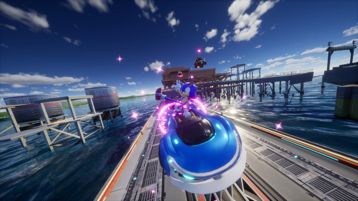 Sonic Racing: CrossWorlds - Xbox Series X SEGA
