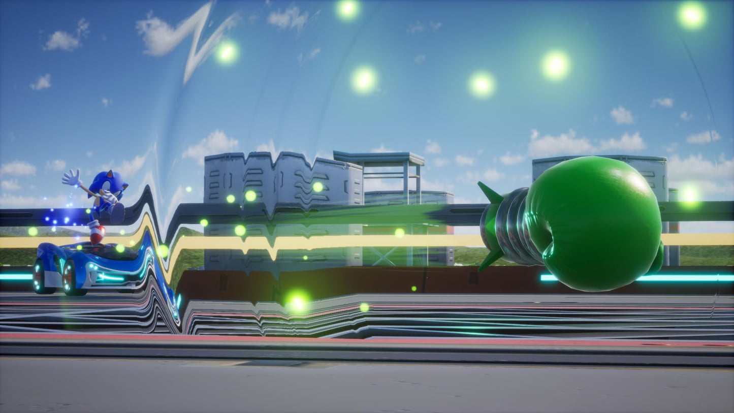 Sonic Racing: CrossWorlds - Xbox Series X SEGA