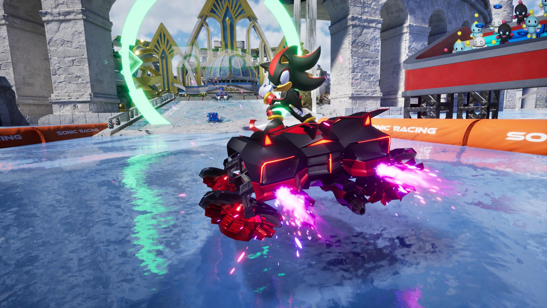 Sonic Racing: CrossWorlds - Xbox Series X SEGA
