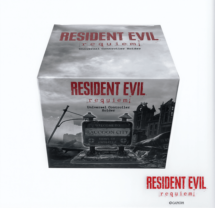Soporte de Control Edición Limitada Resident Evil Requiem EASY GAMES