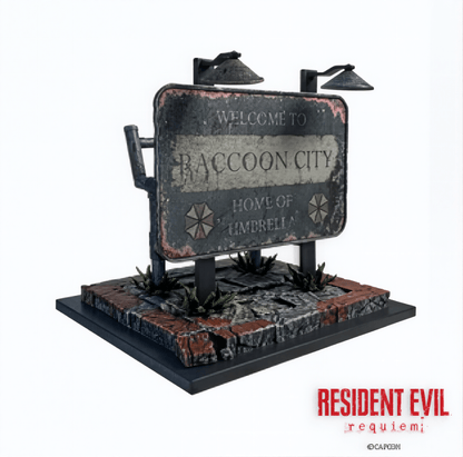 Soporte de Control Edición Limitada Resident Evil Requiem EASY GAMES