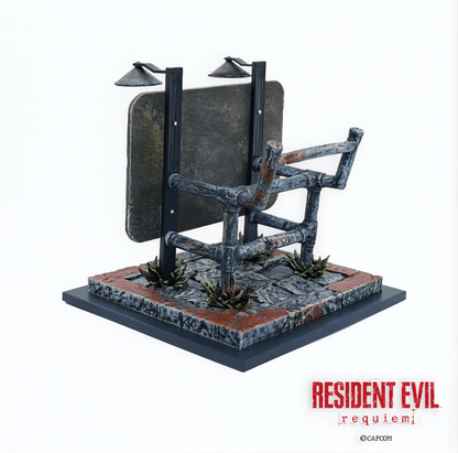 Soporte de Control Edición Limitada Resident Evil Requiem EASY GAMES