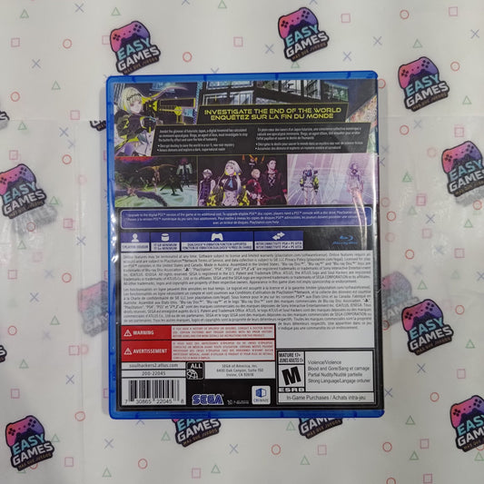 SOUL HACKERS 2 PS4 EASY GAMES