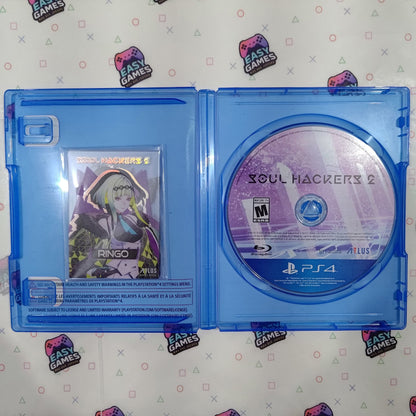 SOUL HACKERS 2 PS4 EASY GAMES