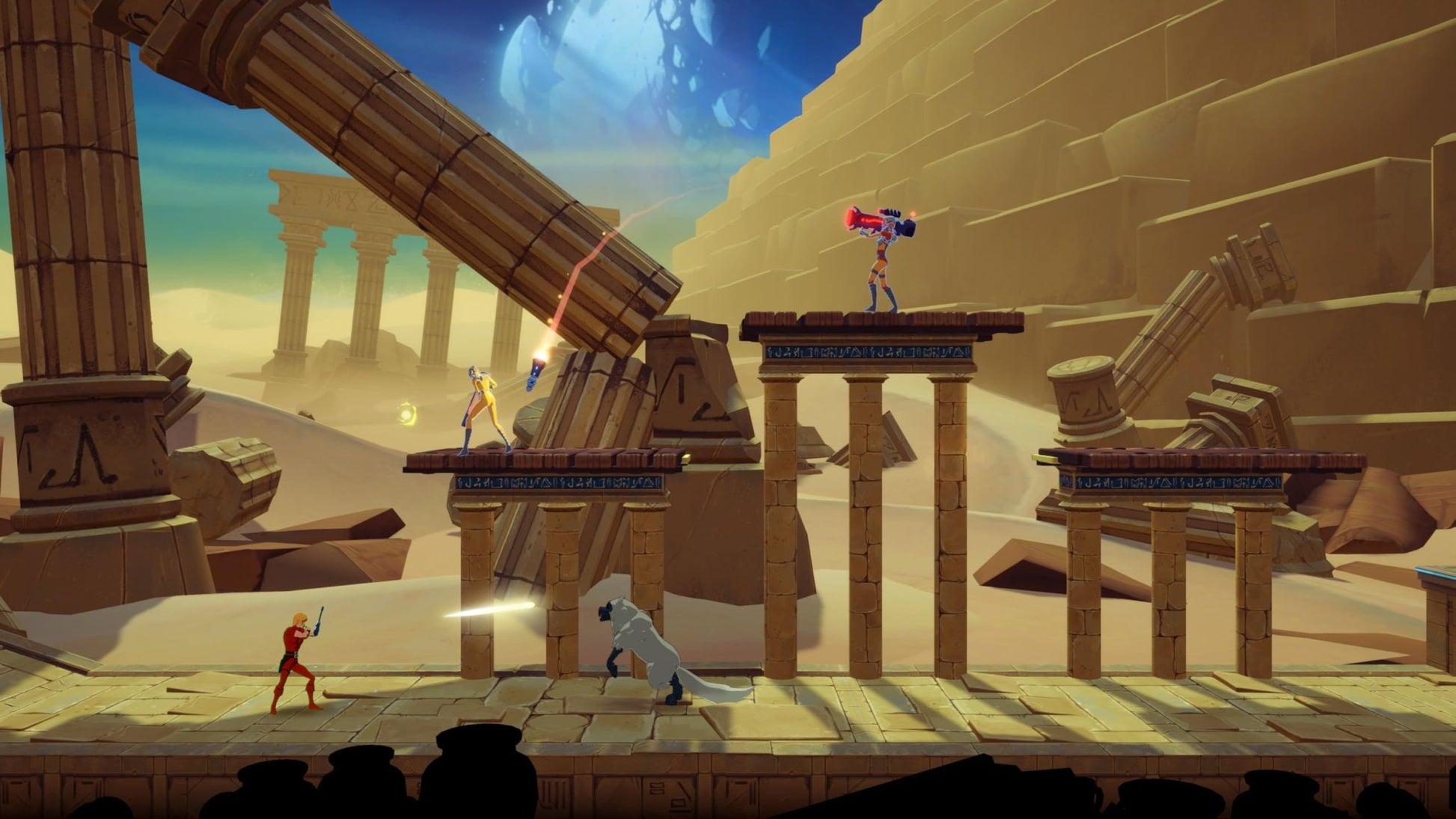 Space Adventure Cobra: The Awakening - PlayStation 5 MICROÏDS