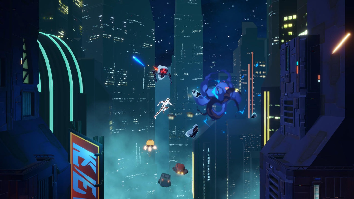 Space Adventure Cobra: The Awakening - PlayStation 5 MICROÏDS
