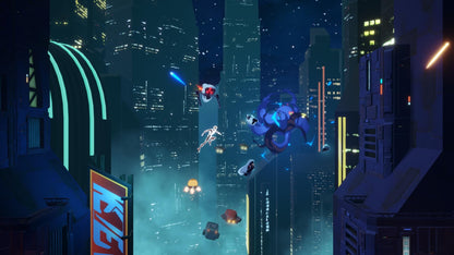 Space Adventure Cobra: The Awakening - PlayStation 5 MICROÏDS