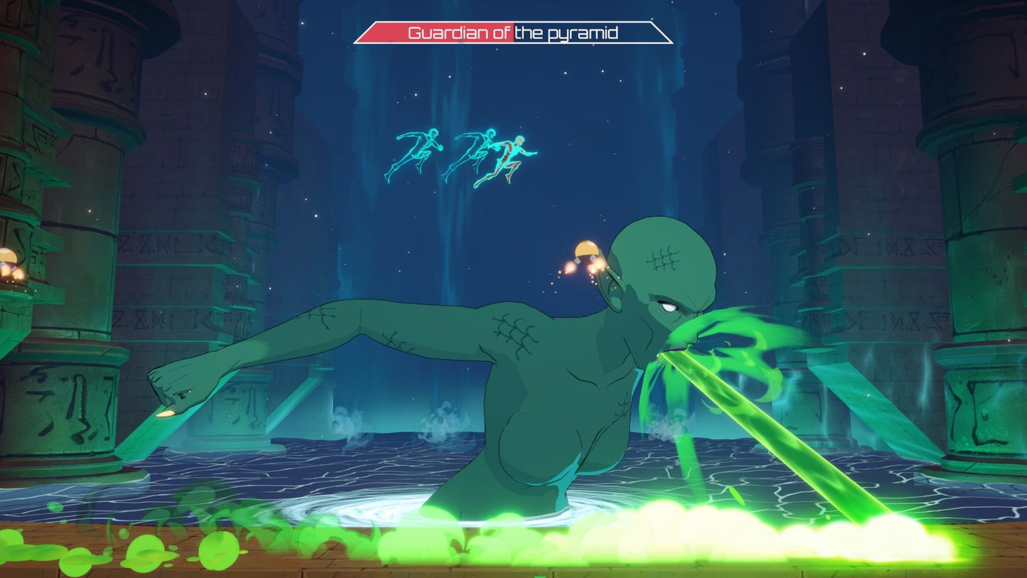Space Adventure Cobra: The Awakening - PlayStation 5 MICROÏDS