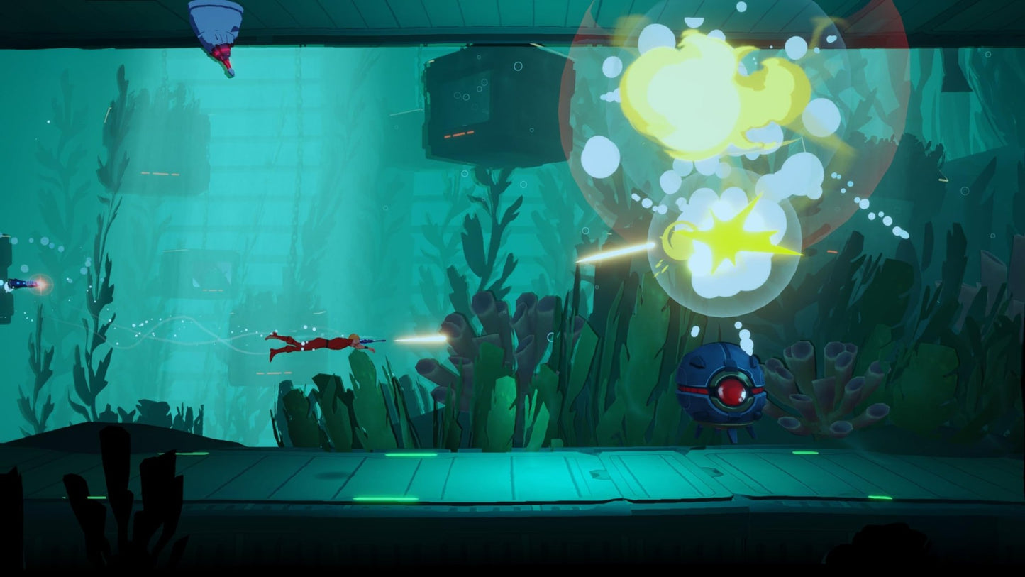 Space Adventure Cobra: The Awakening - PlayStation 5 MICROÏDS