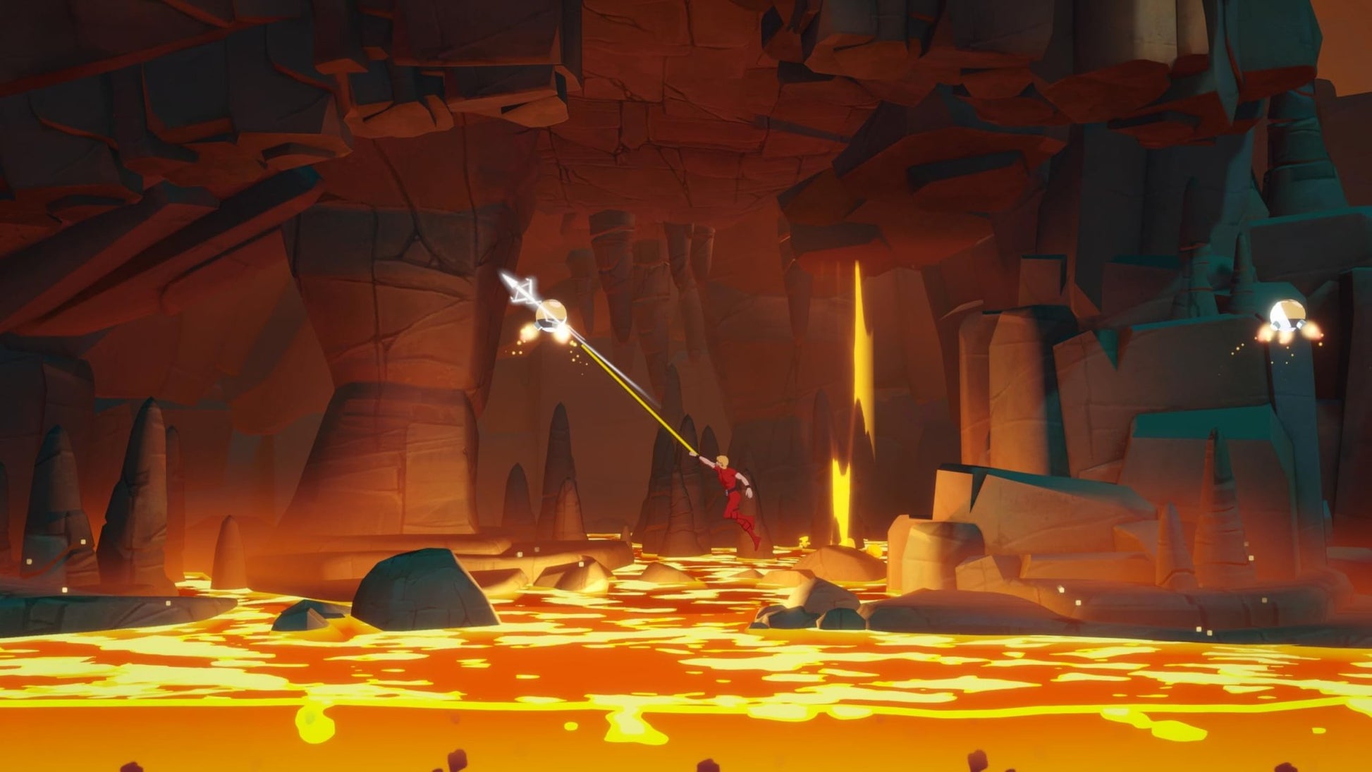 Space Adventure Cobra: The Awakening - PlayStation 5 MICROÏDS