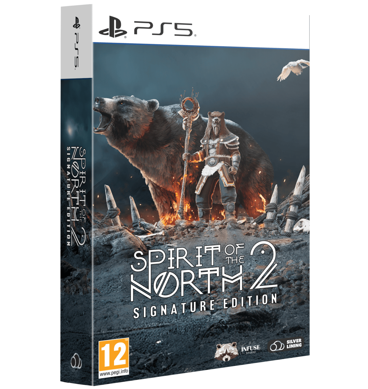 SPIRIT OF THE NORTH SIGNATURE PS5