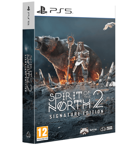 SPIRIT OF THE NORTH SIGNATURE PS5