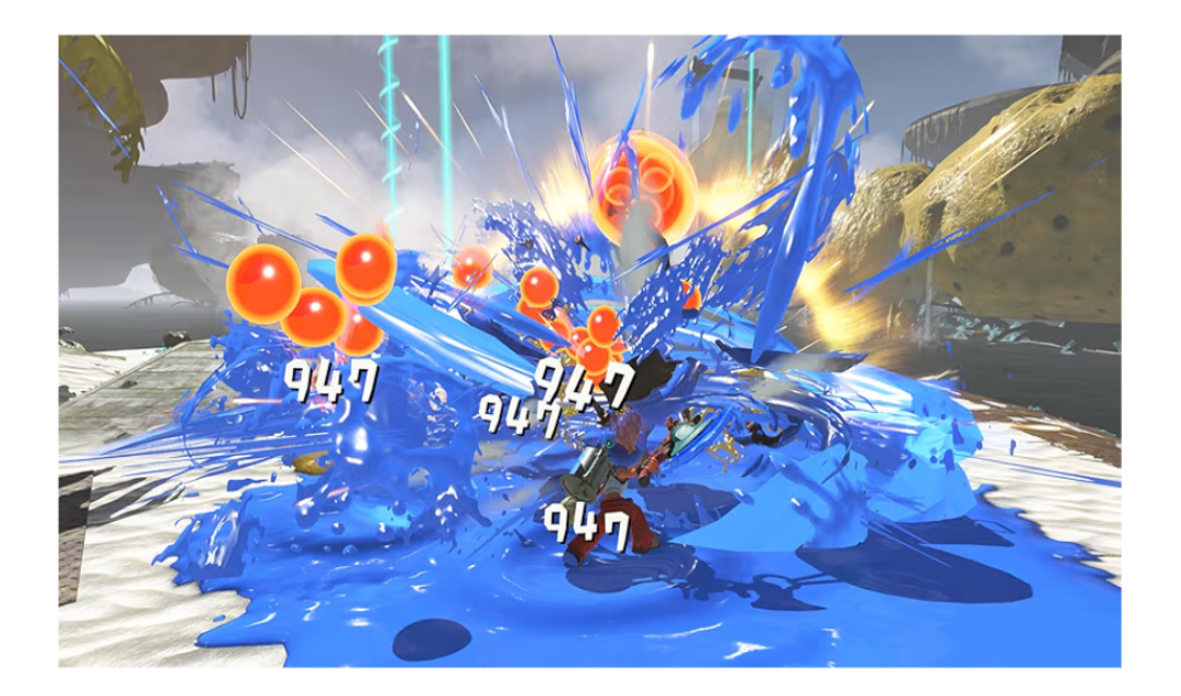 SPLATOON RAIDERS NINTENDO SWITCH 2 EASY GAMES
